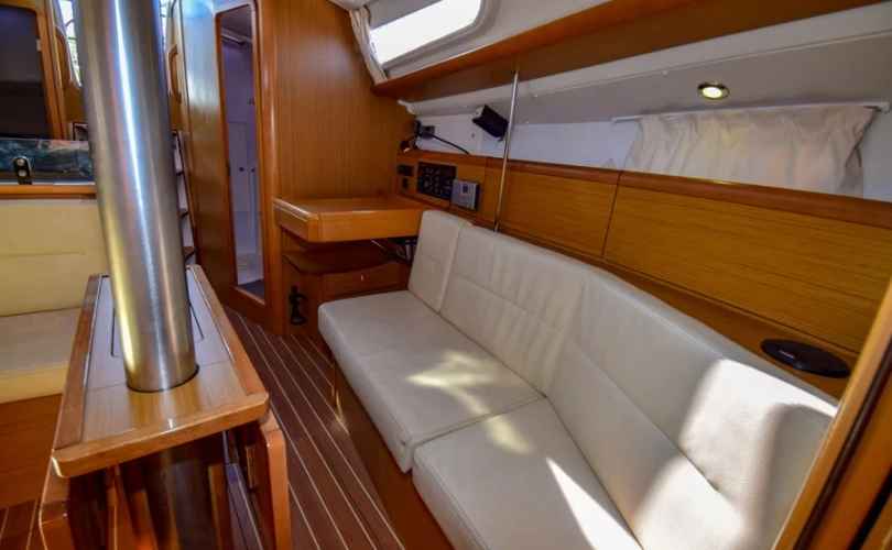 Photo Sun Odyssey 36i (2009)