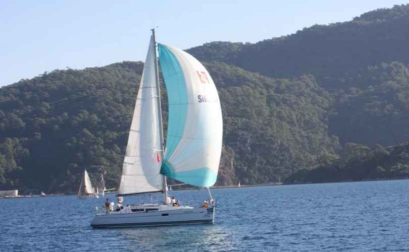 Photo Sun Odyssey 36i (2009)