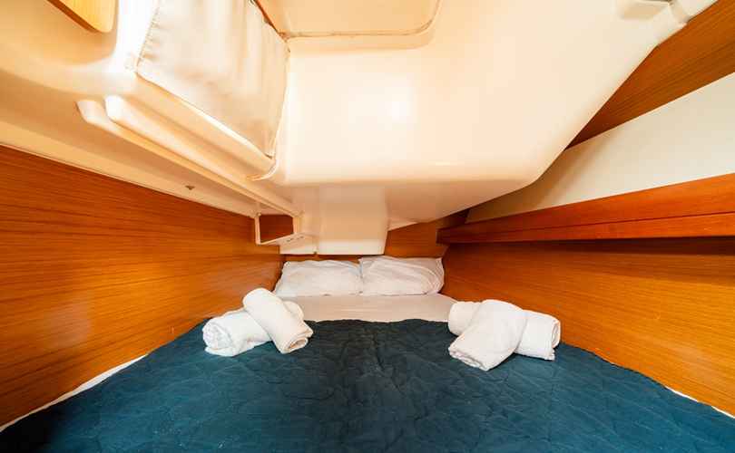 Photo Sun Odyssey 36i (2008)