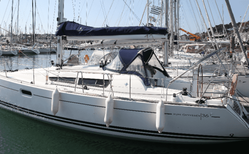 Sun Odyssey 36i