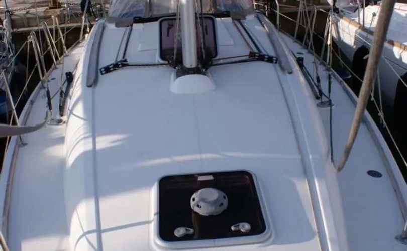 Photo Sun Odyssey 36i (2011)