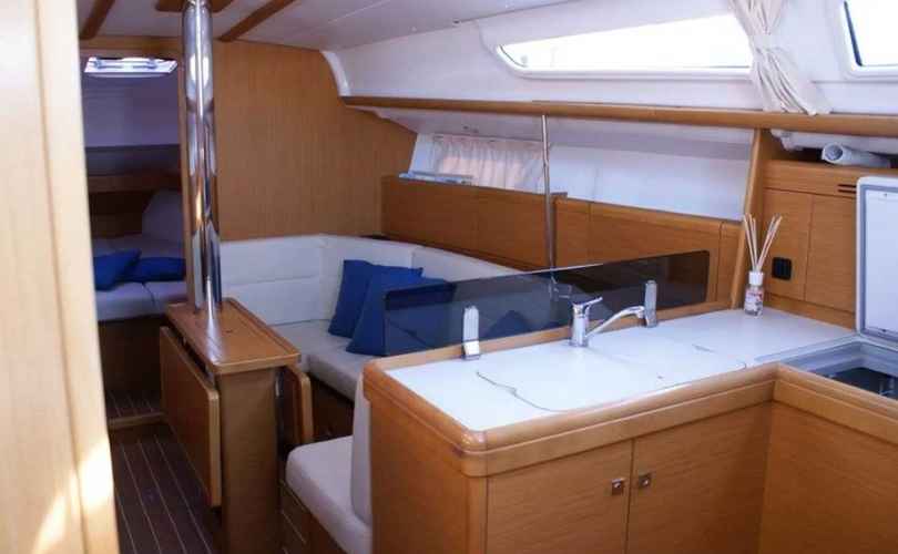 Photo Sun Odyssey 36i (2011)