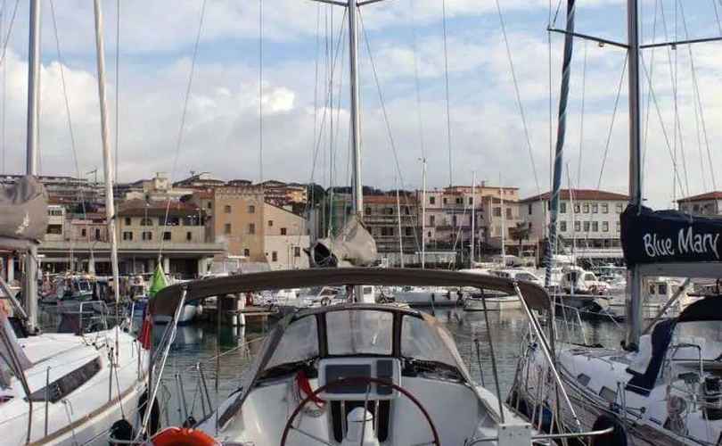 Photo Sun Odyssey 36i (2011)