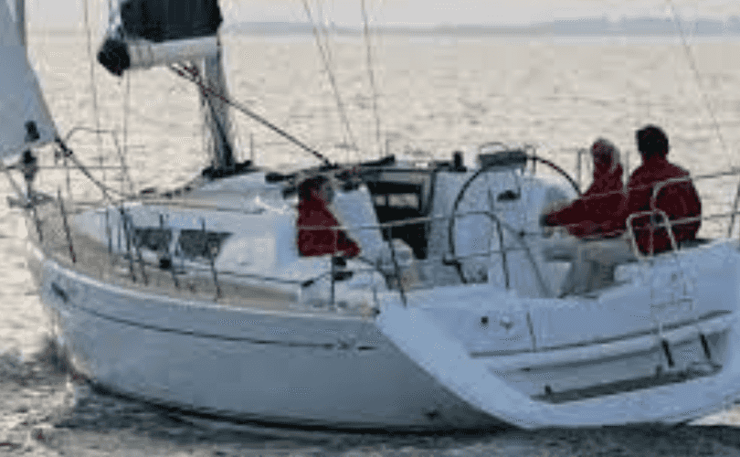 Sun Odyssey 36i