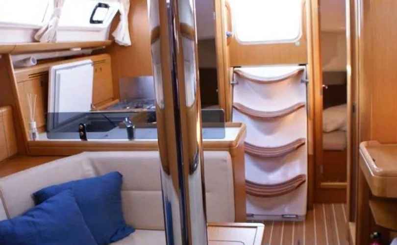 Photo Sun Odyssey 36i (2011)