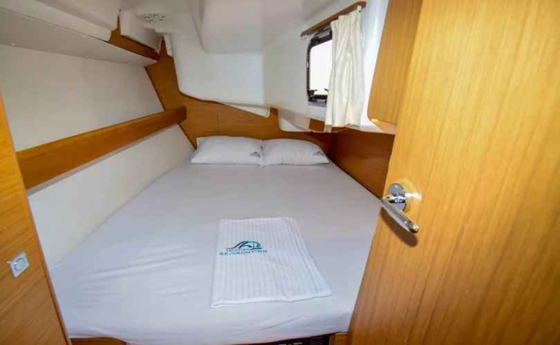 Photo Sun Odyssey 36i (2009)