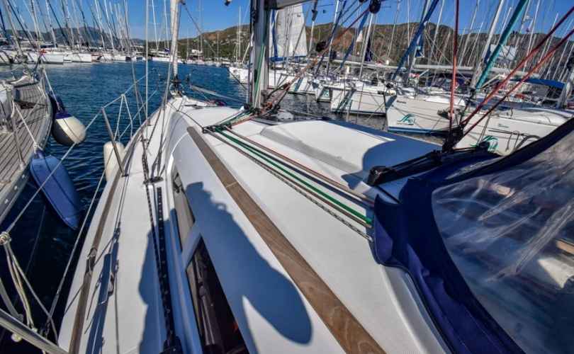 Photo Sun Odyssey 36i (2009)