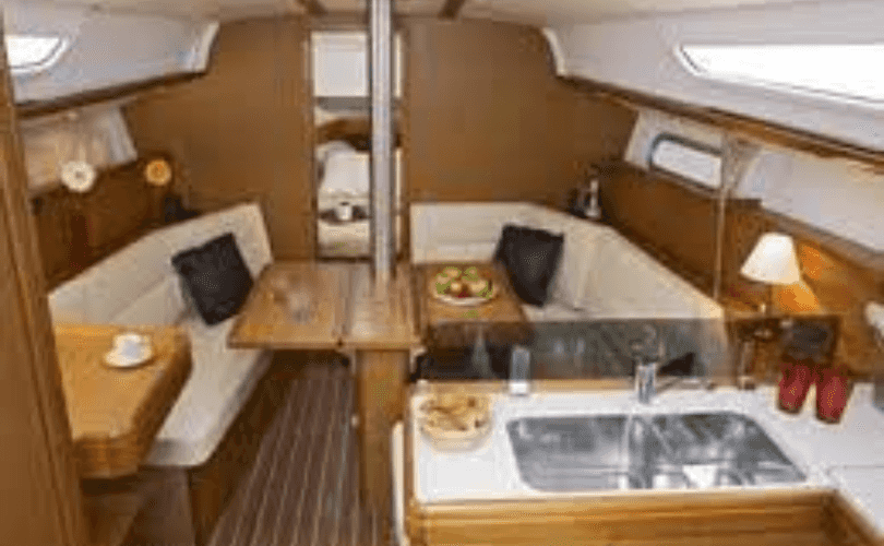 Sun Odyssey 36i