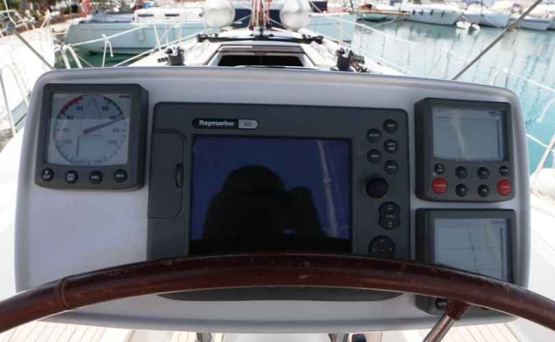 Photo Sun Odyssey 36i (2009)