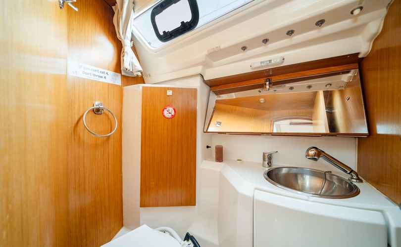 Photo Sun Odyssey 36i (2008)