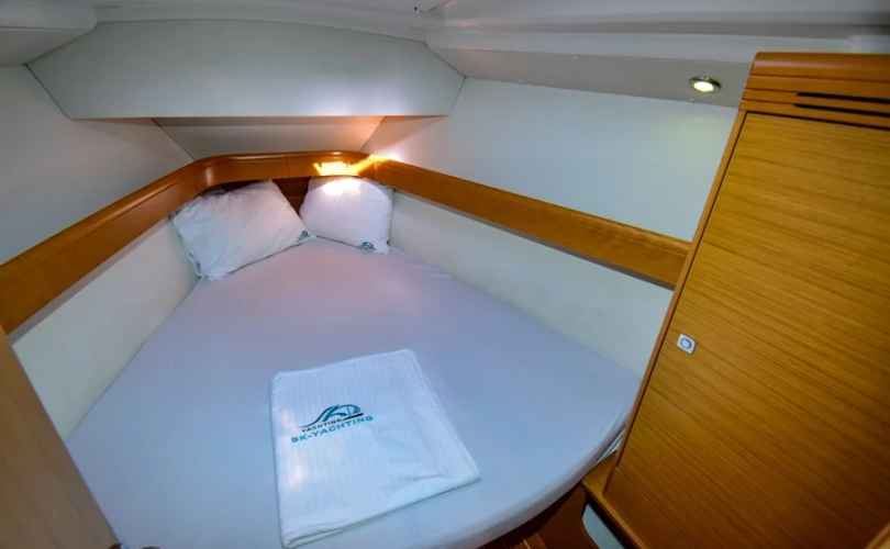Photo Sun Odyssey 36i (2009)