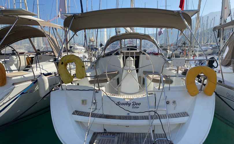 Photo Sun Odyssey 36i (2011)