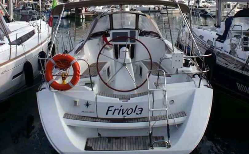 Photo Sun Odyssey 36i (2011)