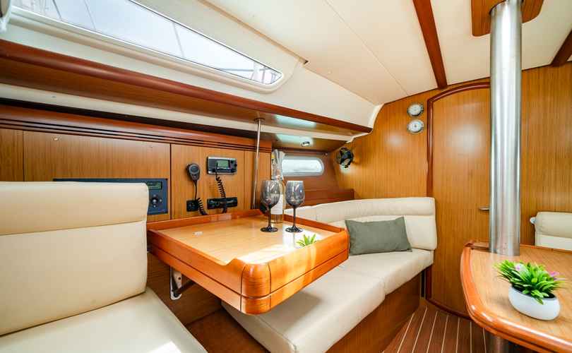 Photo Sun Odyssey 36i (2008)