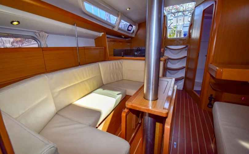 Photo Sun Odyssey 36i (2009)