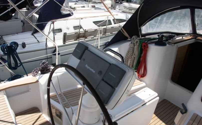 Photo Sun Odyssey 36i (2009)