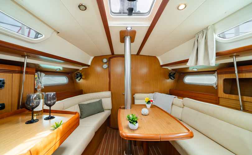 Photo Sun Odyssey 36i (2008)