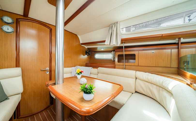 Photo Sun Odyssey 36i (2008)