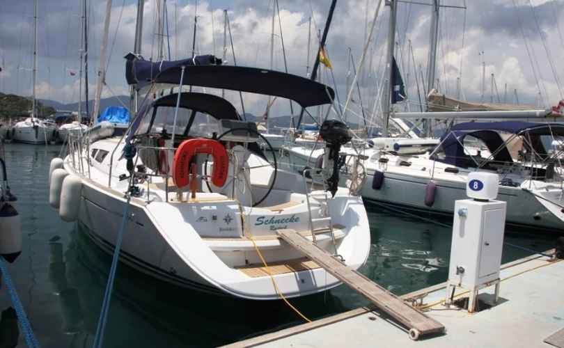 Photo Sun Odyssey 36i (2009)