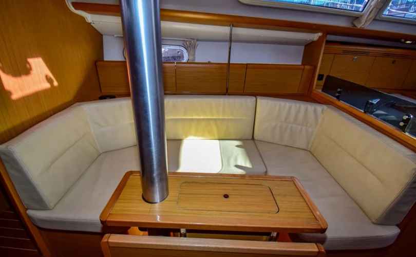 Photo Sun Odyssey 36i (2009)