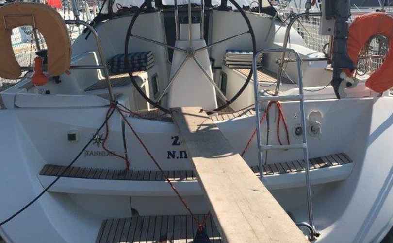 Photo Sun Odyssey 36i (2008)