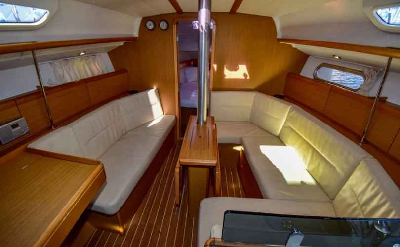 Photo Sun Odyssey 36i (2009)