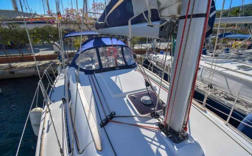 Photo Sun Odyssey 36i (2009)