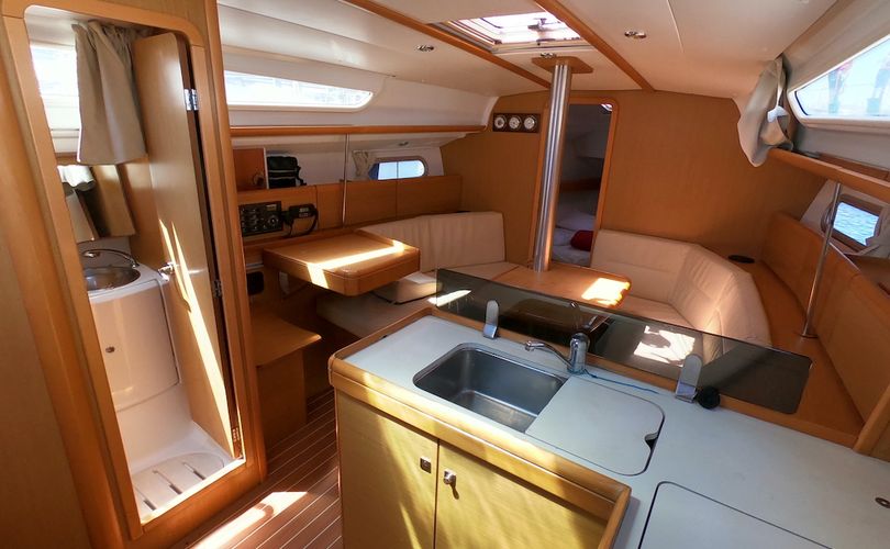 Photo Sun Odyssey 36i Performance (2008)