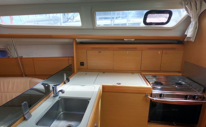 Photo Sun Odyssey 36i Performance (2008)