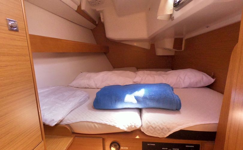 Photo Sun Odyssey 36i Performance (2008)