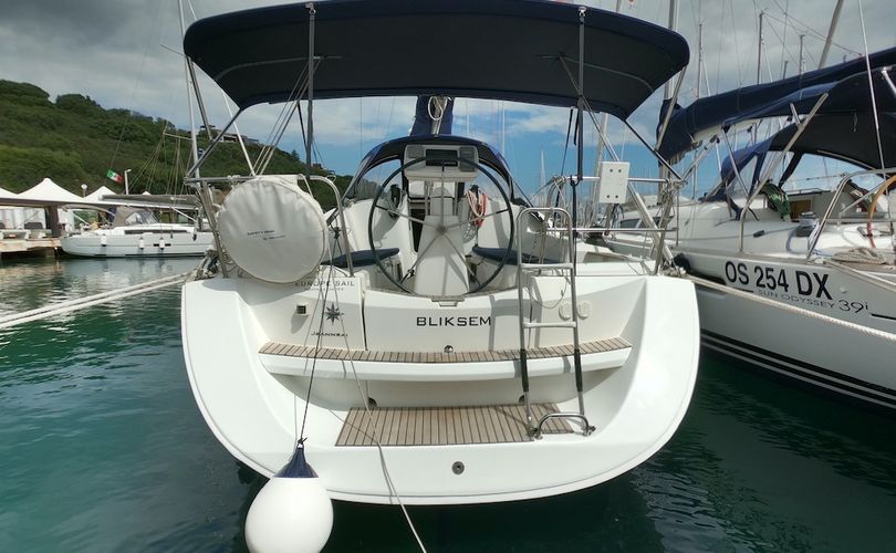 Photo Sun Odyssey 36i Performance (2008)