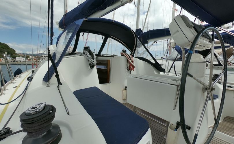 Photo Sun Odyssey 36i Performance (2008)