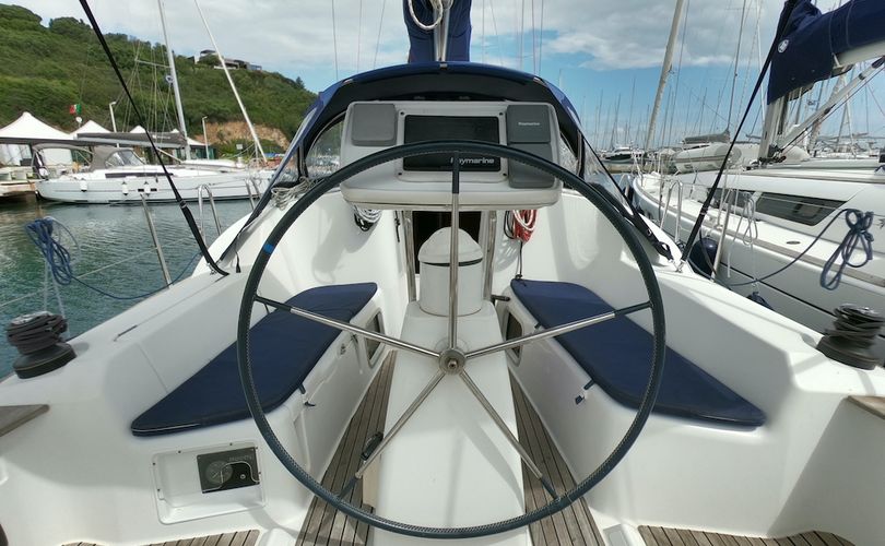 Photo Sun Odyssey 36i Performance (2008)