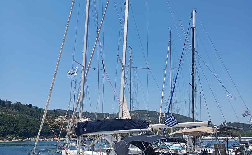 Photo Sun Odyssey 37 (2003)