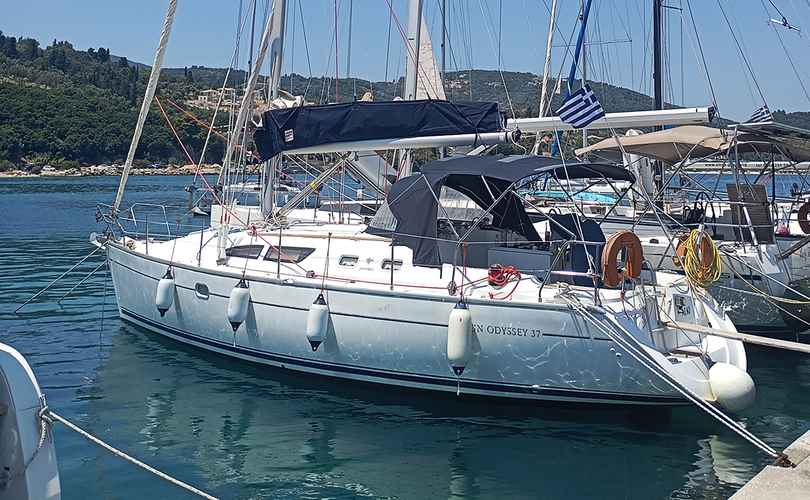 Photo Sun Odyssey 37 (2003)