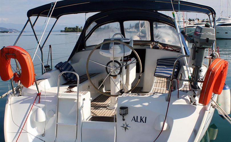 Photo Sun Odyssey 37 (2003)