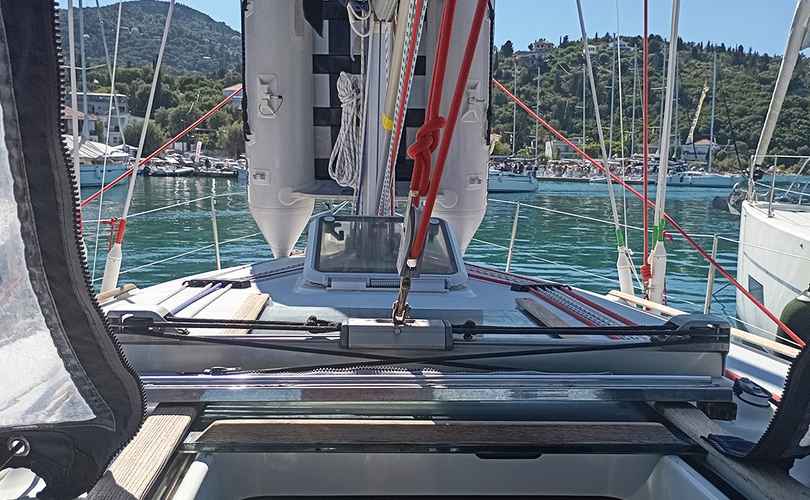 Photo Sun Odyssey 37 (2003)