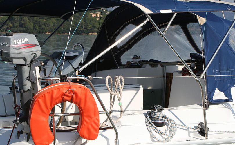 Photo Sun Odyssey 37 (2003)