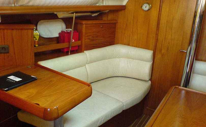 Photo Sun Odyssey 37 (2003)