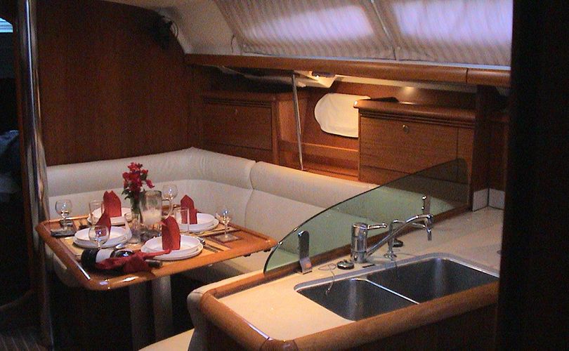 Photo Sun Odyssey 37 (2003)