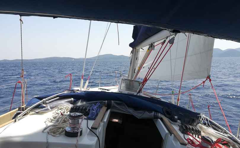 Photo Sun Odyssey 37 (2003)