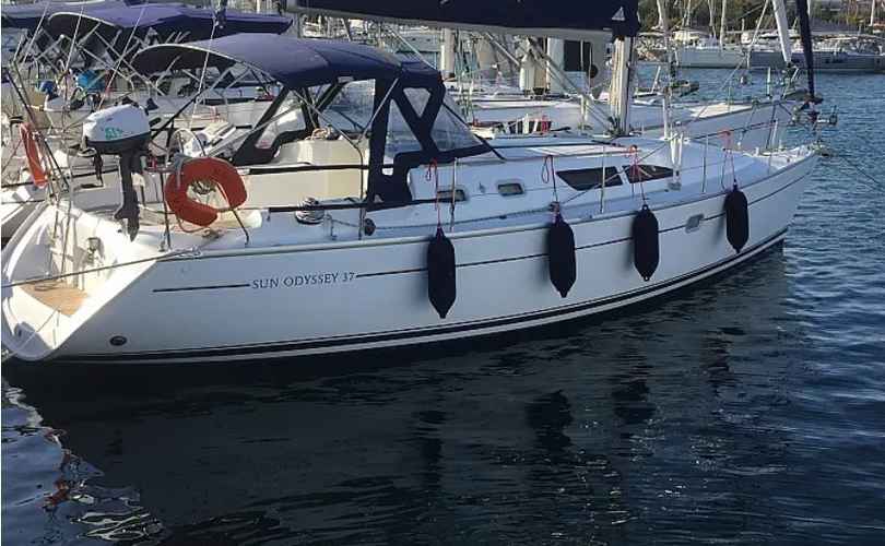 Photo Sun Odyssey 37 (2003)