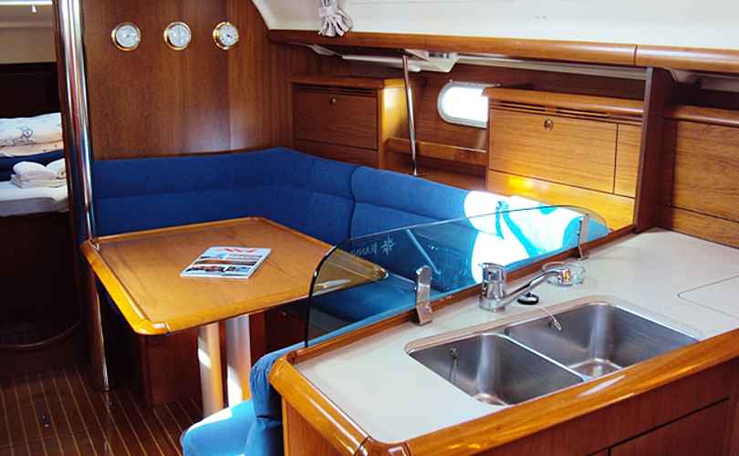 Photo Sun Odyssey 37 (2002)