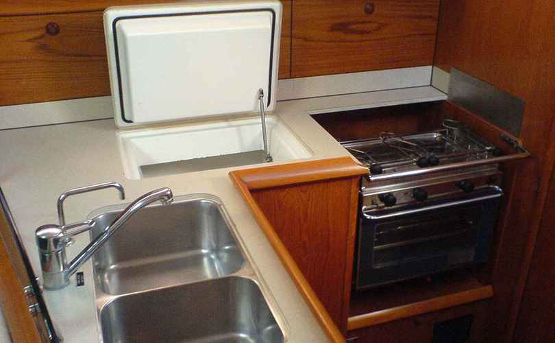 Photo Sun Odyssey 37 (2003)