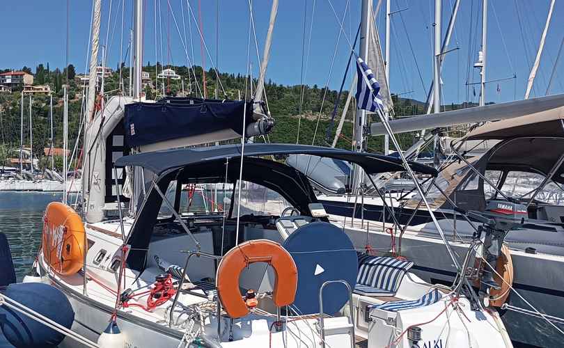 Photo Sun Odyssey 37 (2003)