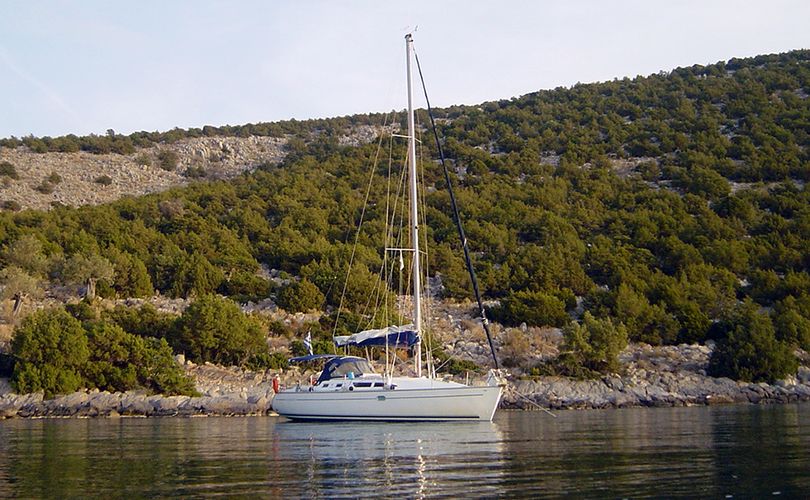 Photo Sun Odyssey 37 (2003)