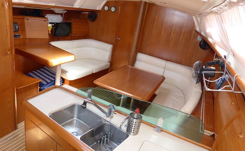 Photo Sun Odyssey 37 (2003)