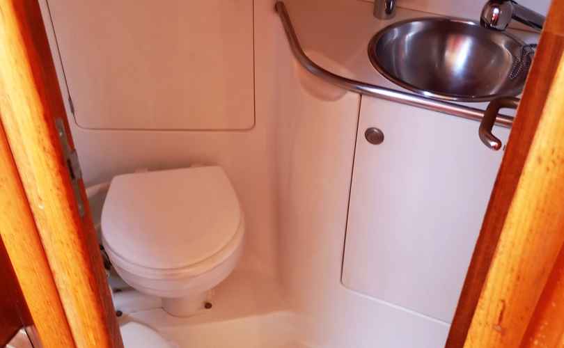 Photo Sun Odyssey 37 (2003)