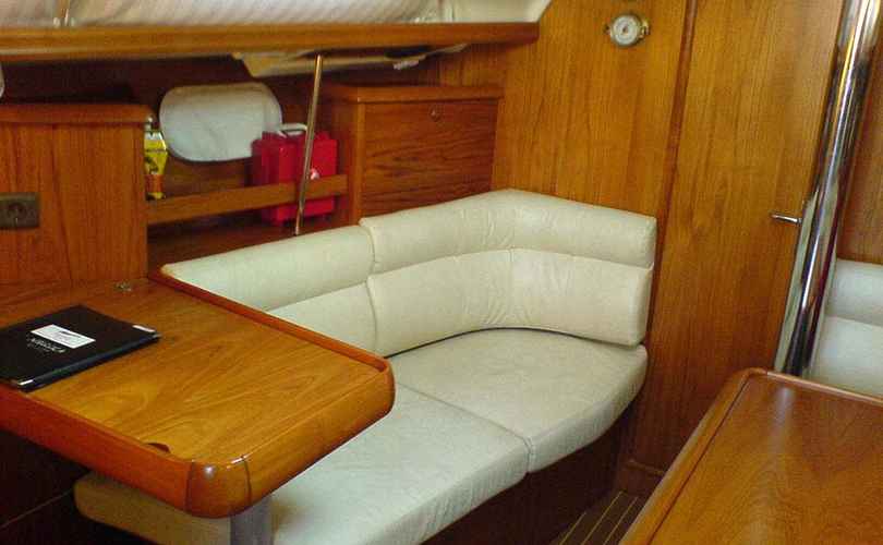 Photo Sun Odyssey 37 (2003)