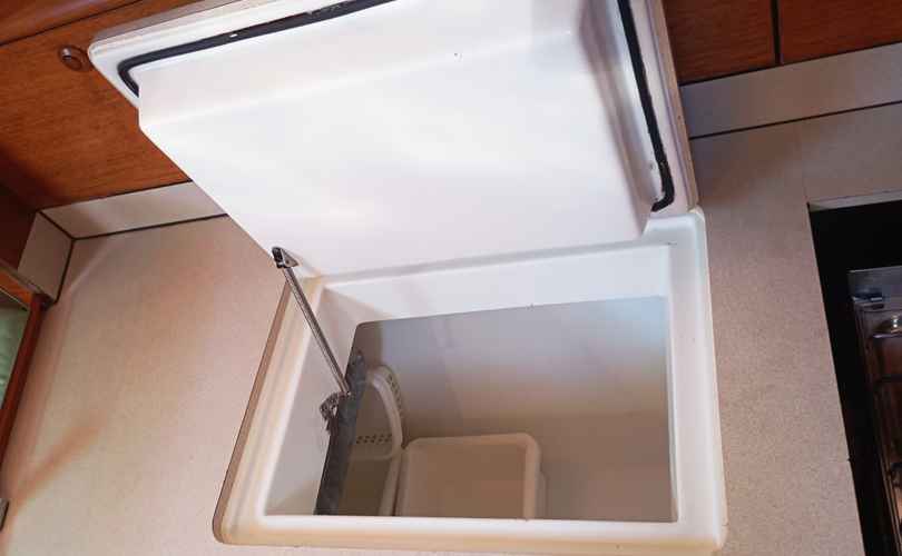 Photo Sun Odyssey 37 (2003)